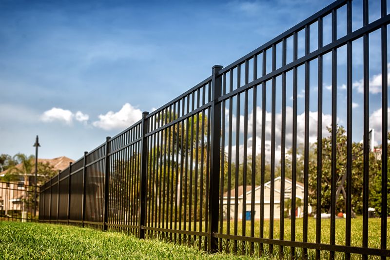 Aluminum Fencing Service