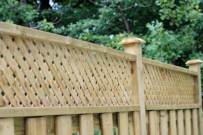 Decorative Fence Service