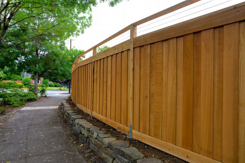 Custom Fence Design