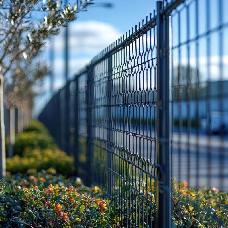 Iron Fence Service