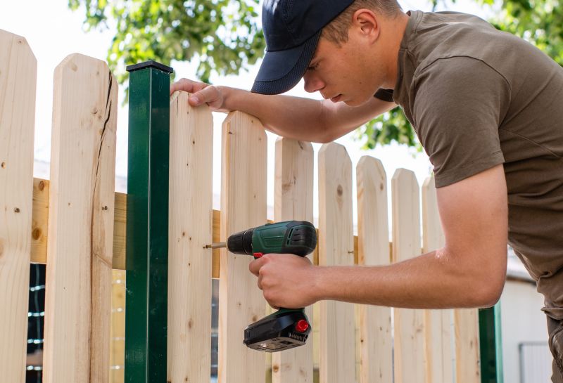Licensed Fence Contractor